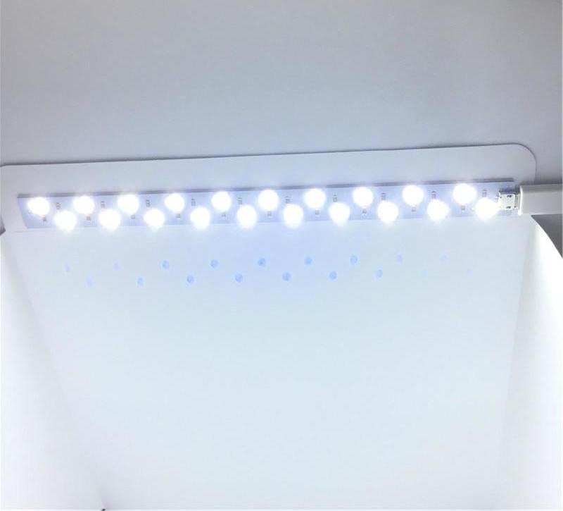 Replacement LED Light Set for Light Box - The Home Photo Studio